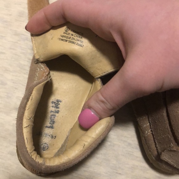 Bumkids Toddler Shoes | Size 6 - Picture 5 of 7